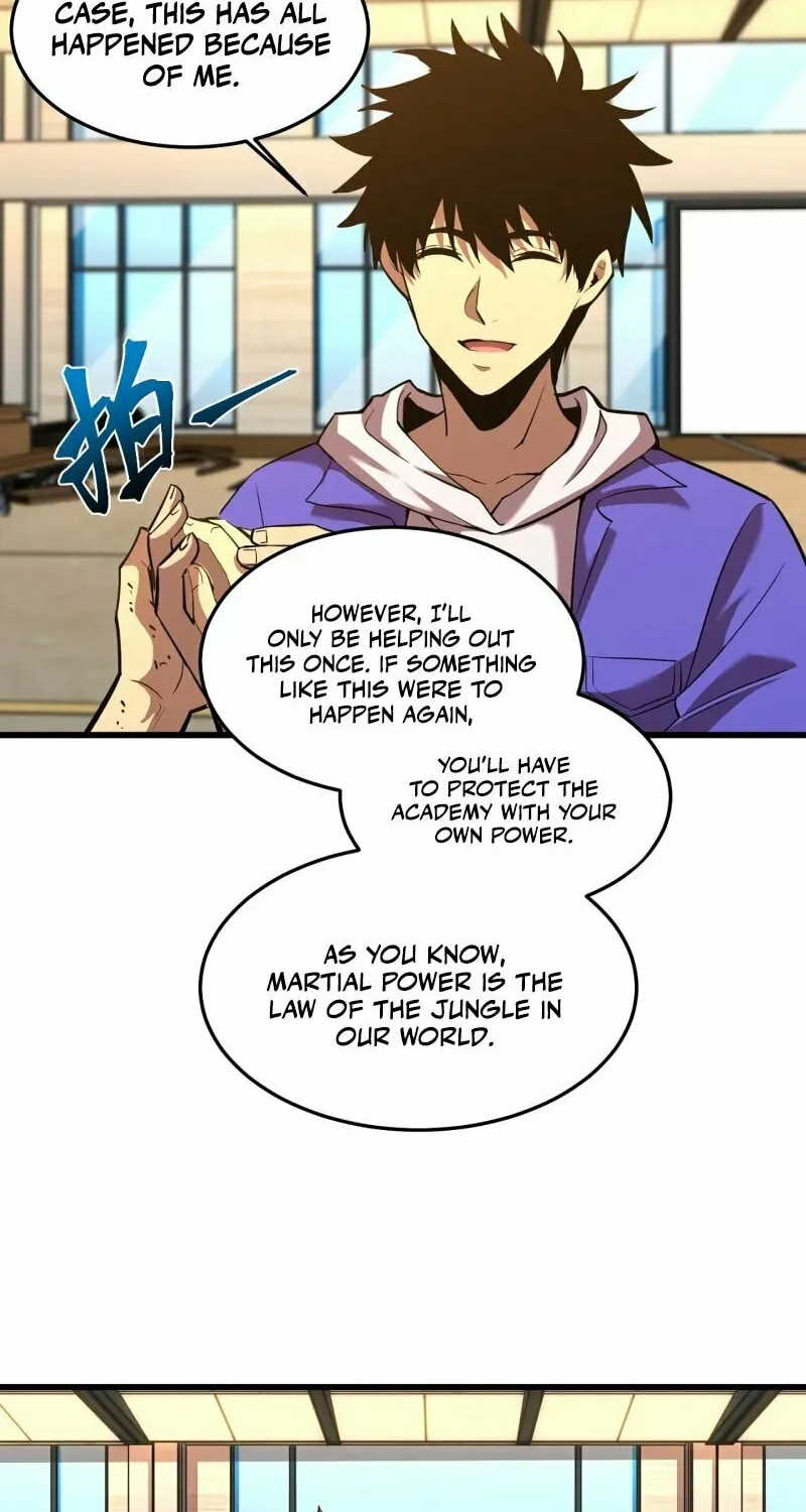 Logging 10,000 Years into the Future Chapter 29 page 12 - 