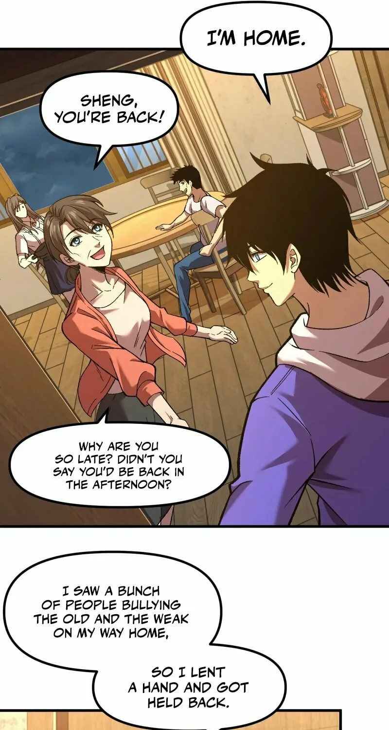 Logging 10,000 Years into the Future Chapter 29 page 16 - 