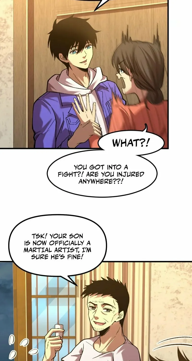 Logging 10,000 Years into the Future Chapter 29 page 17 - 