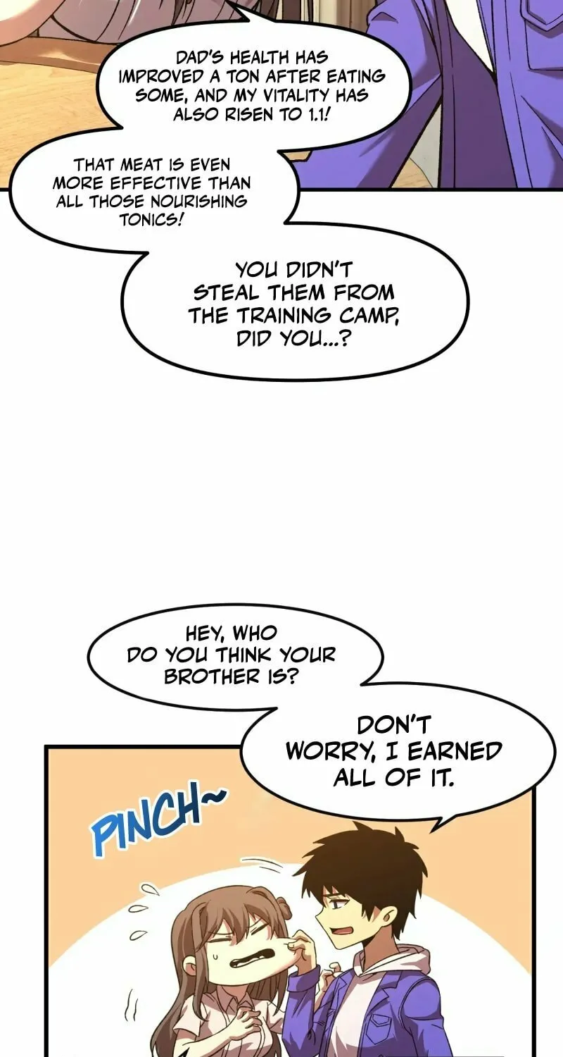Logging 10,000 Years into the Future Chapter 29 page 20 - 