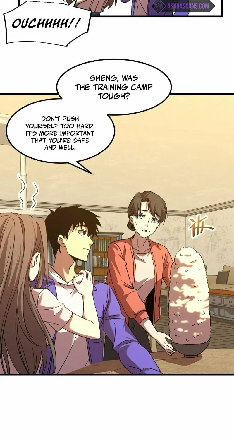 Logging 10,000 Years into the Future Chapter 29 page 21 - 