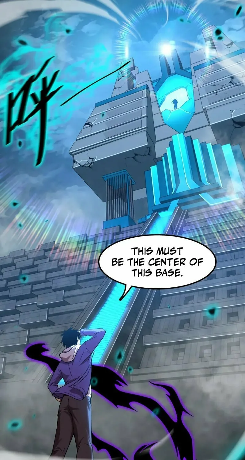 Logging 10,000 Years into the Future Chapter 29 page 30 - 