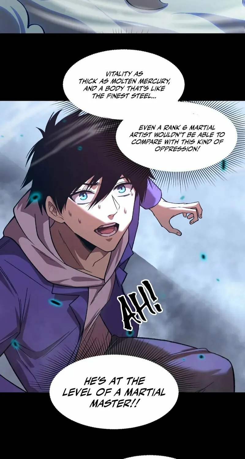 Logging 10,000 Years into the Future Chapter 29 page 38 - 
