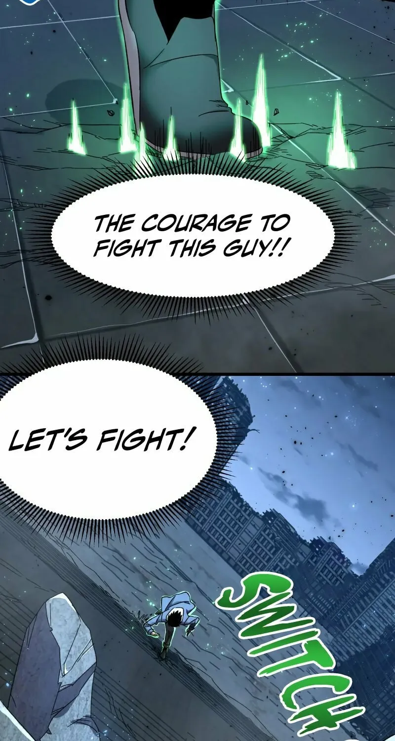 Logging 10,000 Years into the Future Chapter 29 page 40 - 