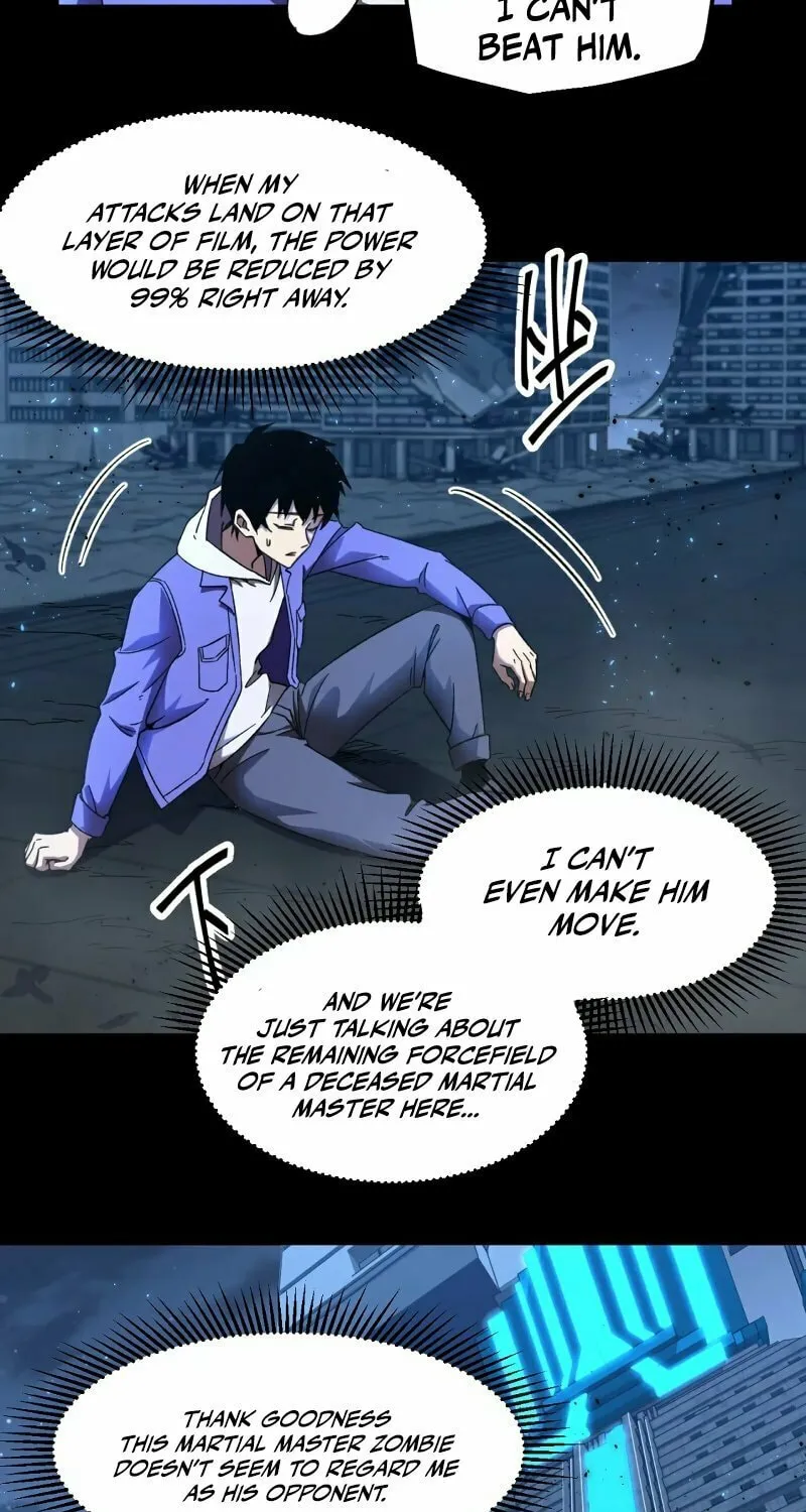 Logging 10,000 Years into the Future Chapter 29 page 60 - 