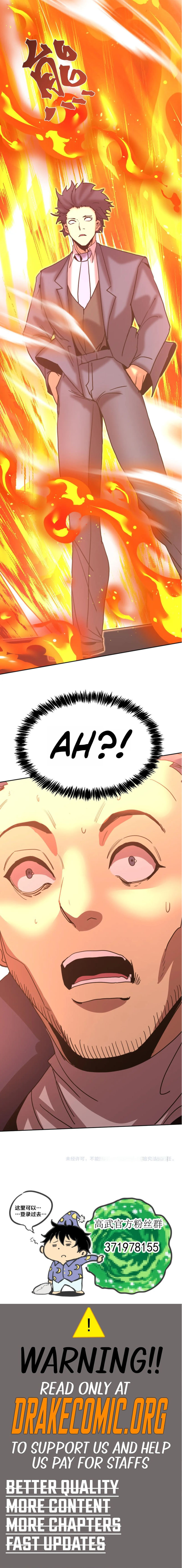 Logging 10,000 Years into the Future Chapter 291 page 8 - 