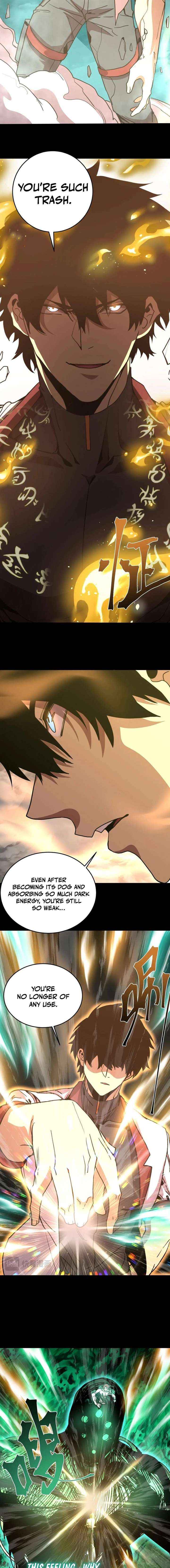Logging 10,000 Years into the Future Chapter 294 page 11 - 