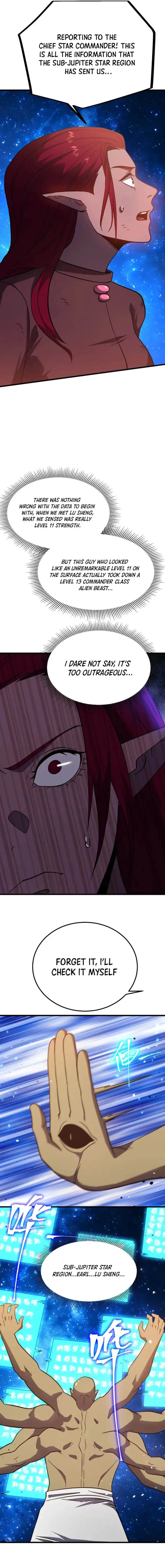 Logging 10,000 Years into the Future Chapter 298 page 8 - 