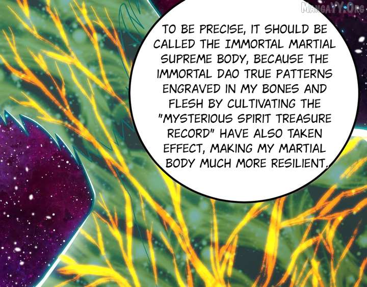 Logging 10,000 Years into the Future Chapter 299 page 114 - 