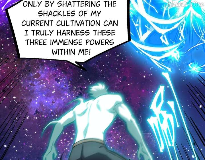 Logging 10,000 Years into the Future Chapter 299 page 140 - 