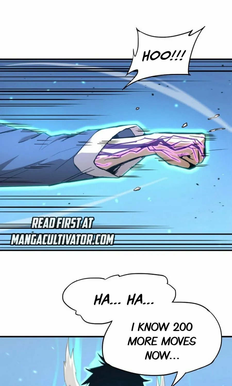 Logging 10,000 Years into the Future Chapter 3 page 3 - 