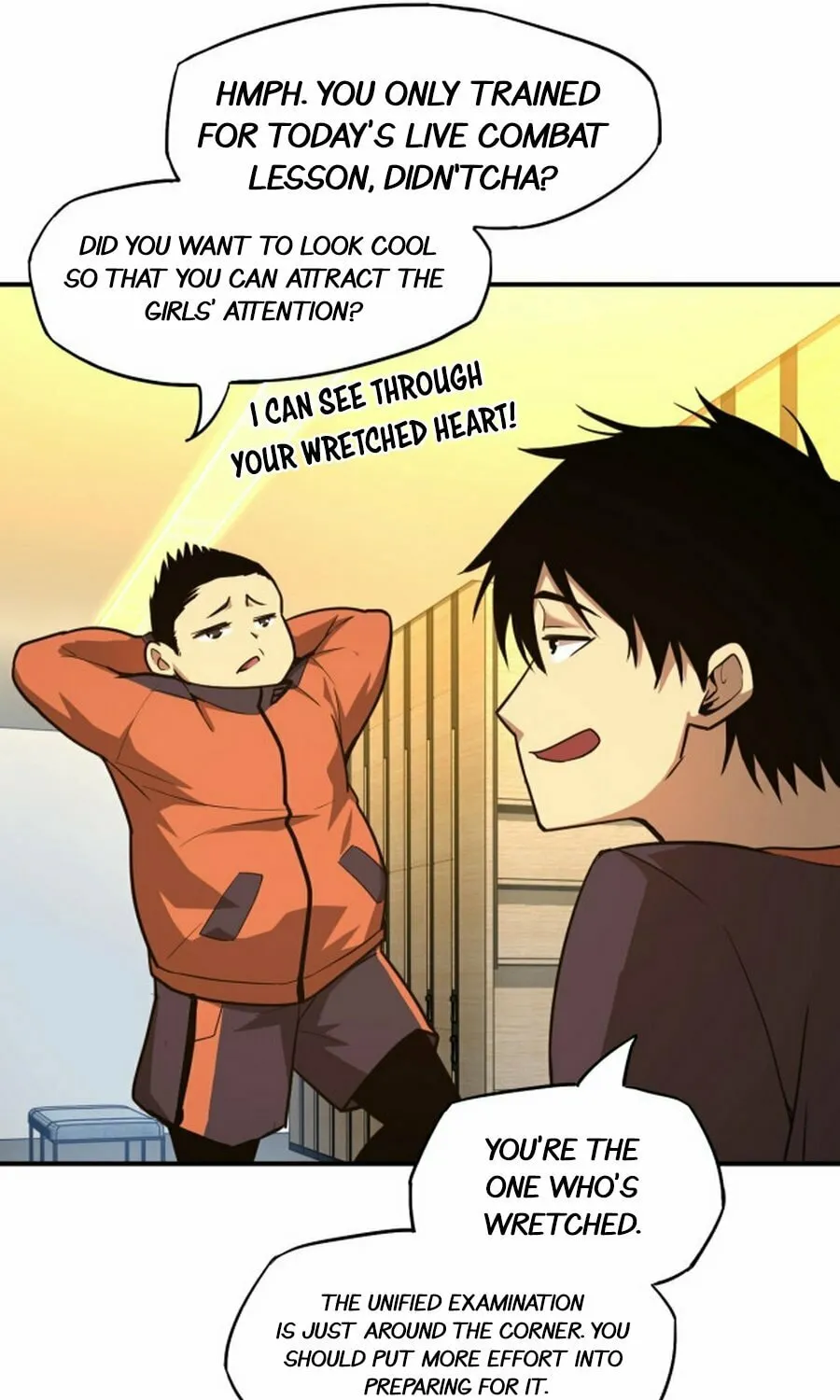 Logging 10,000 Years into the Future Chapter 3 page 26 - 