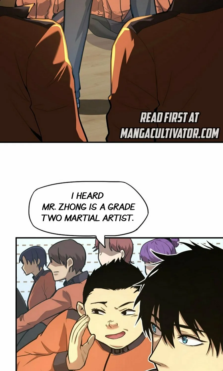 Logging 10,000 Years into the Future Chapter 3 page 32 - 