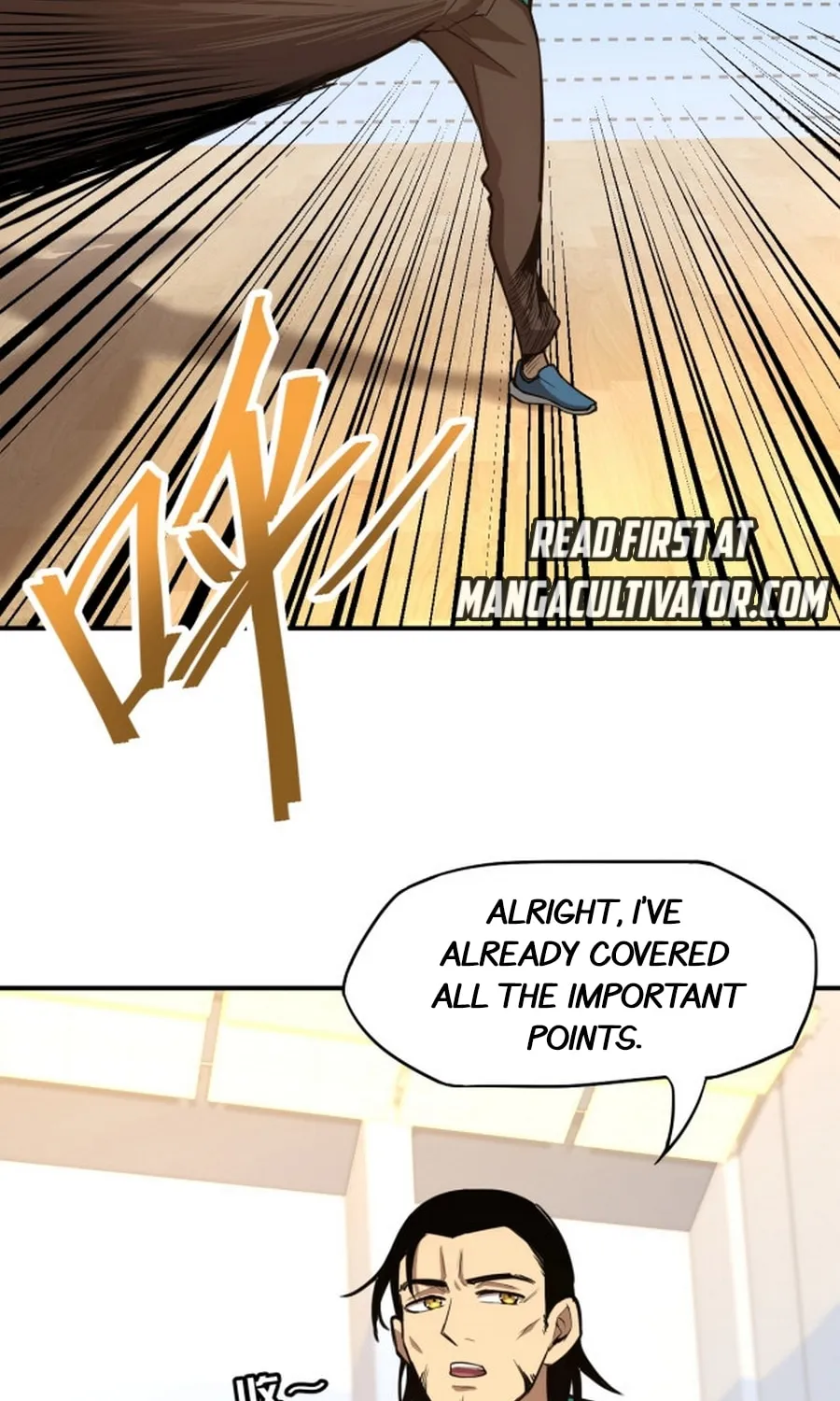 Logging 10,000 Years into the Future Chapter 3 page 38 - 