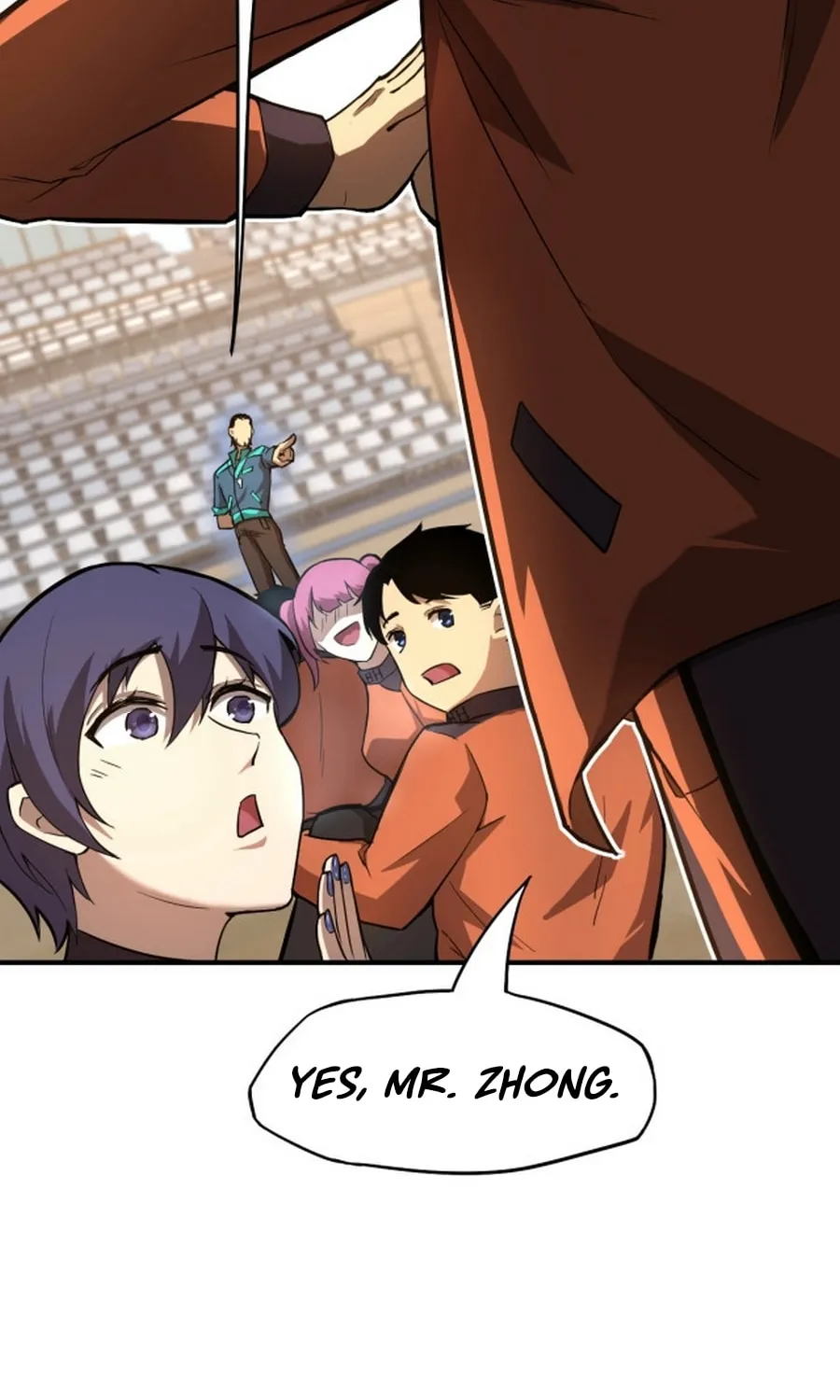 Logging 10,000 Years into the Future Chapter 3 page 40 - 