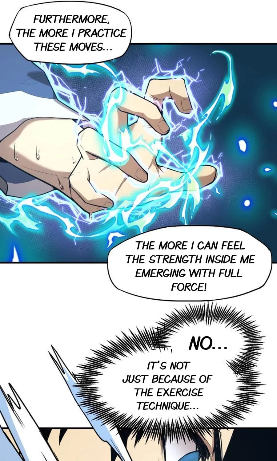 Logging 10,000 Years into the Future Chapter 3 page 5 - 