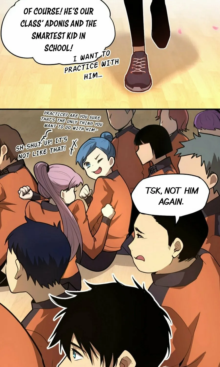 Logging 10,000 Years into the Future Chapter 3 page 43 - 