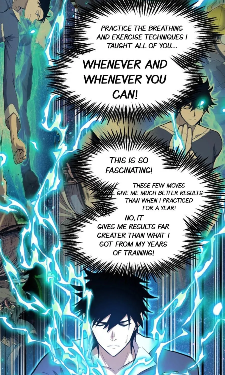 Logging 10,000 Years into the Future Chapter 3 page 7 - 