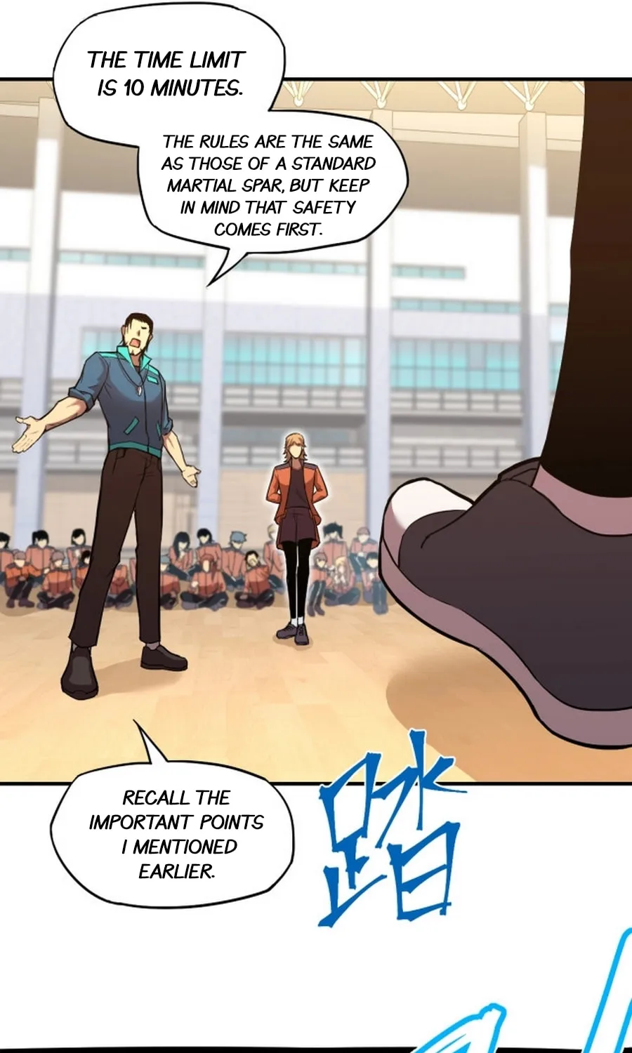 Logging 10,000 Years into the Future Chapter 3 page 67 - 