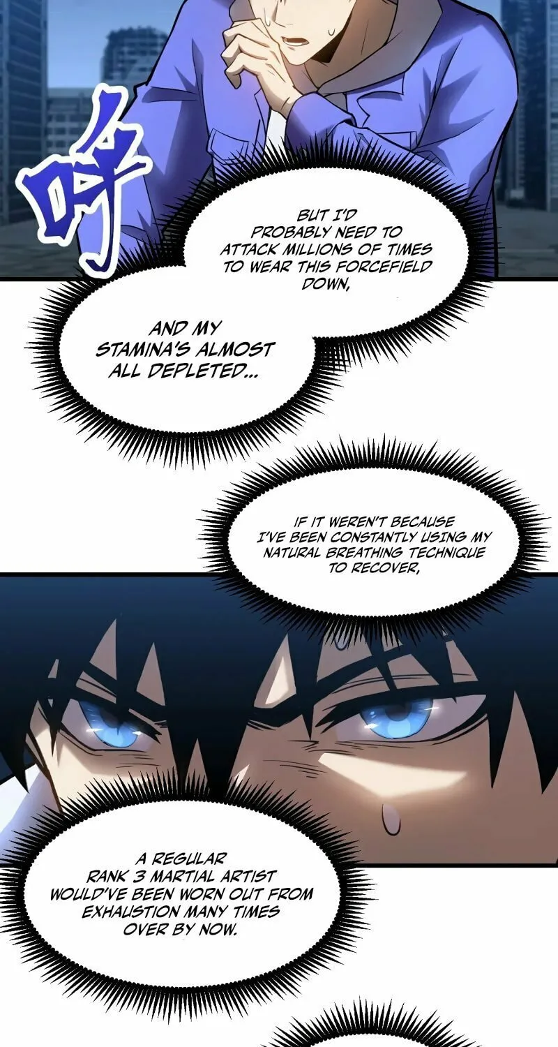 Logging 10,000 Years into the Future Chapter 30 page 12 - 