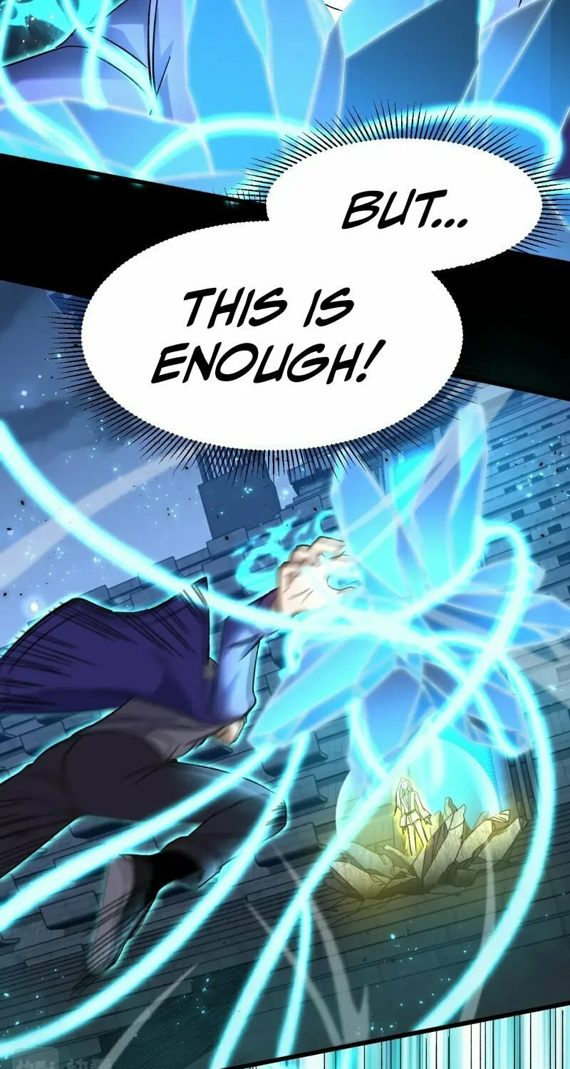 Logging 10,000 Years into the Future Chapter 30 page 19 - 