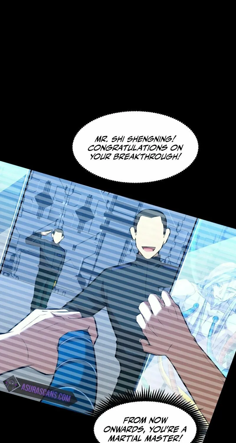 Logging 10,000 Years into the Future Chapter 30 page 52 - 