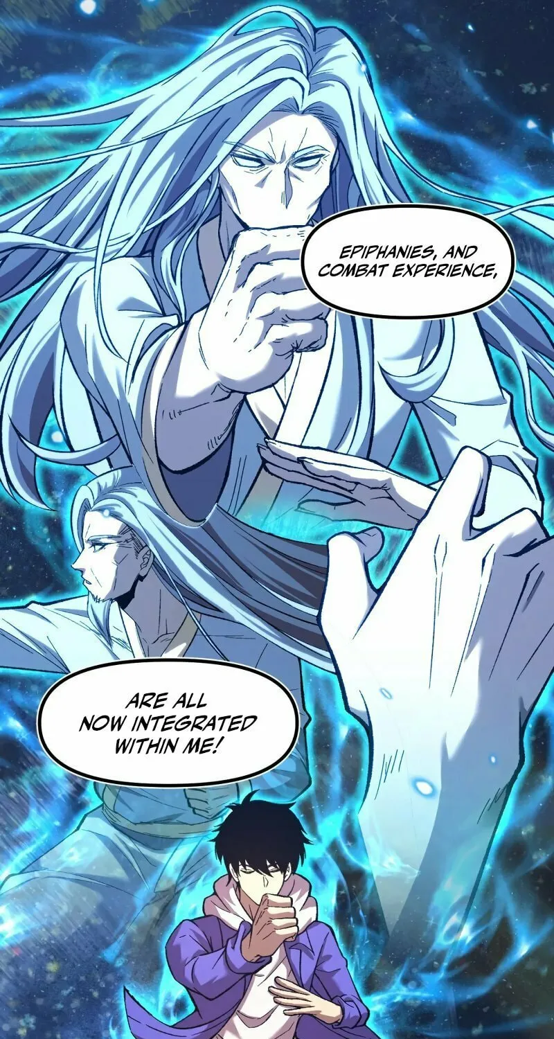 Logging 10,000 Years into the Future Chapter 30 page 66 - 