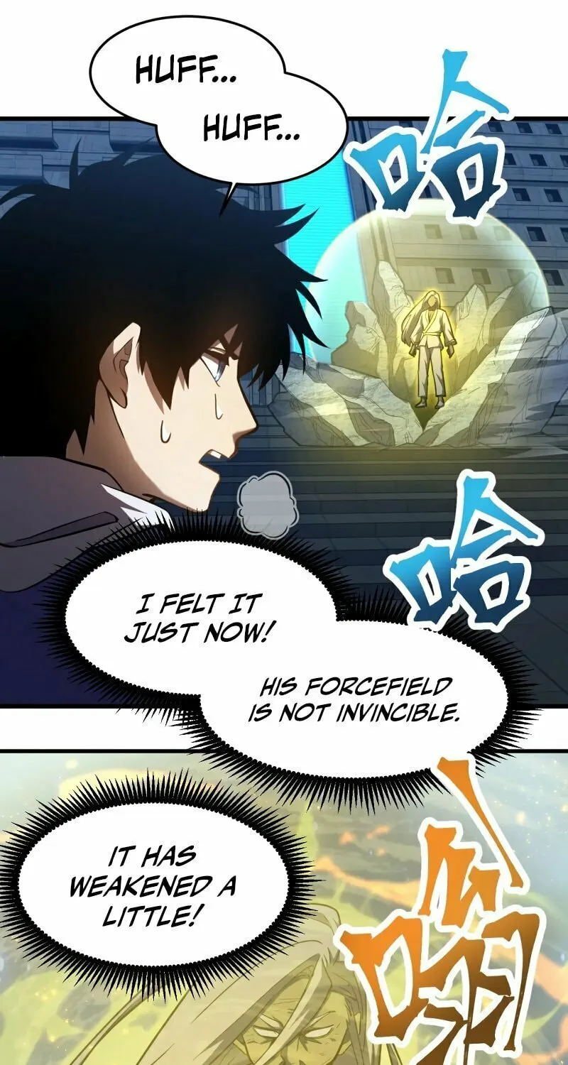Logging 10,000 Years into the Future Chapter 30 page 10 - 