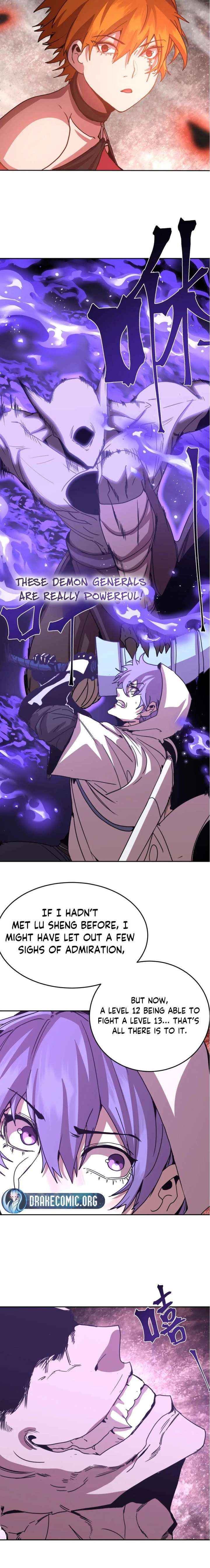 Logging 10,000 Years into the Future Chapter 302 page 12 - 