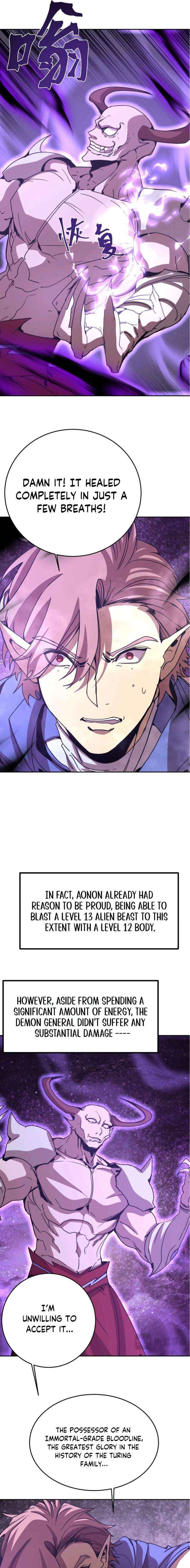 Logging 10,000 Years into the Future Chapter 302 page 13 - 