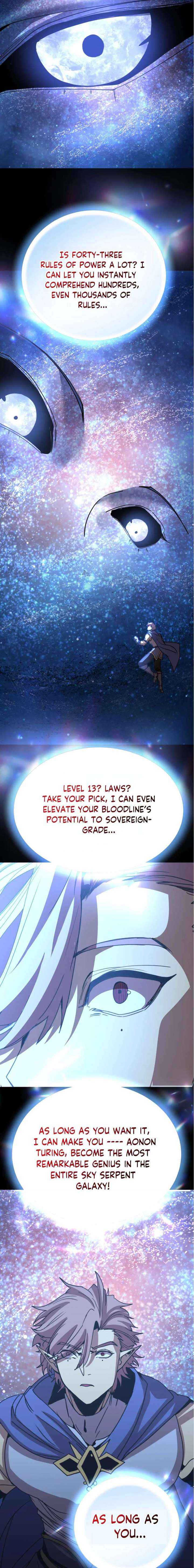 Logging 10,000 Years into the Future Chapter 302 page 17 - 