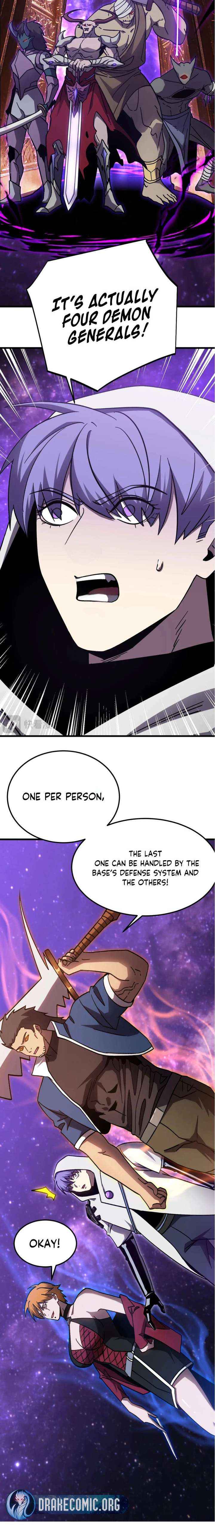 Logging 10,000 Years into the Future Chapter 302 page 4 - 