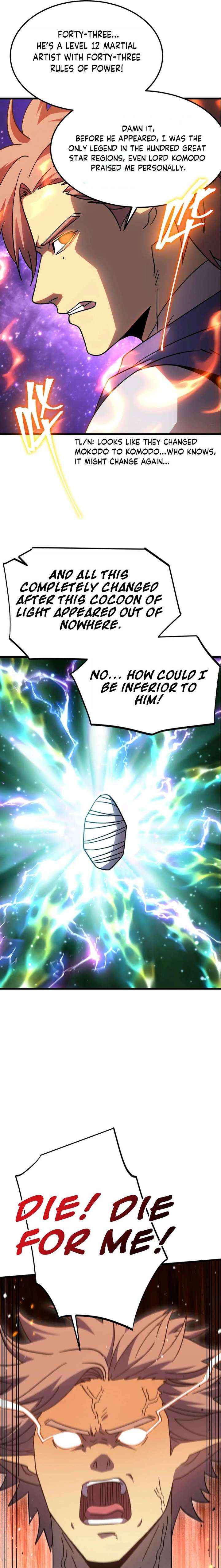 Logging 10,000 Years into the Future Chapter 302 page 9 - 