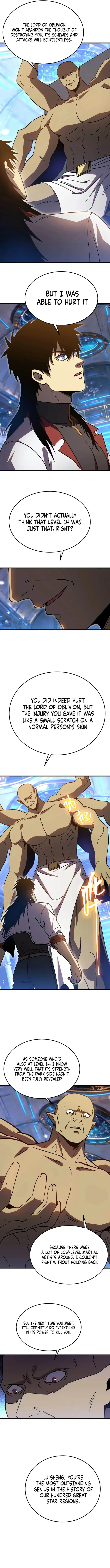 Logging 10,000 Years into the Future Chapter 305 page 4 - 