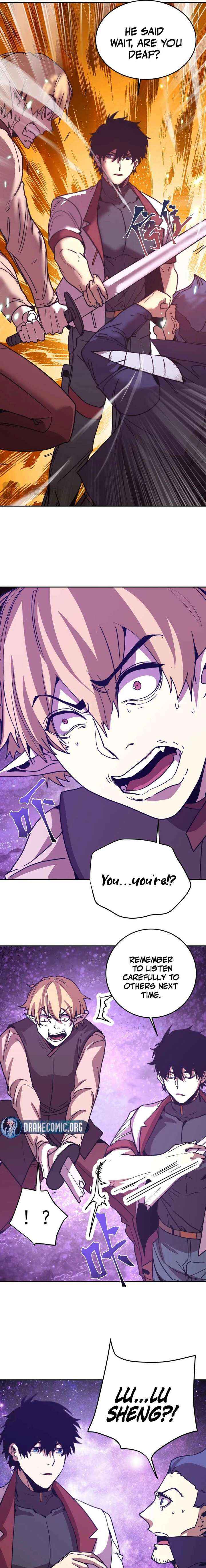 Logging 10,000 Years into the Future Chapter 306 page 11 - 