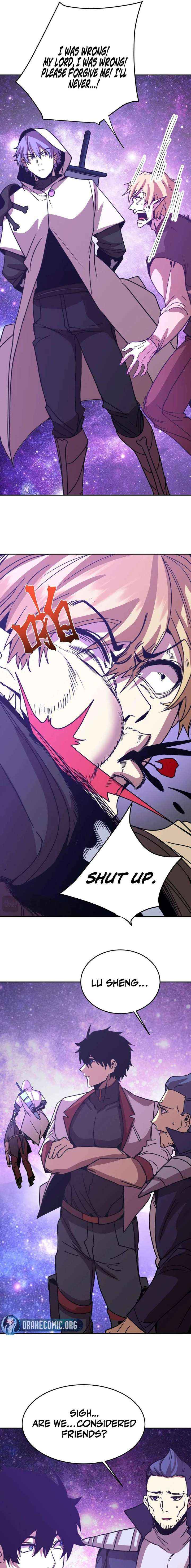 Logging 10,000 Years into the Future Chapter 306 page 13 - 