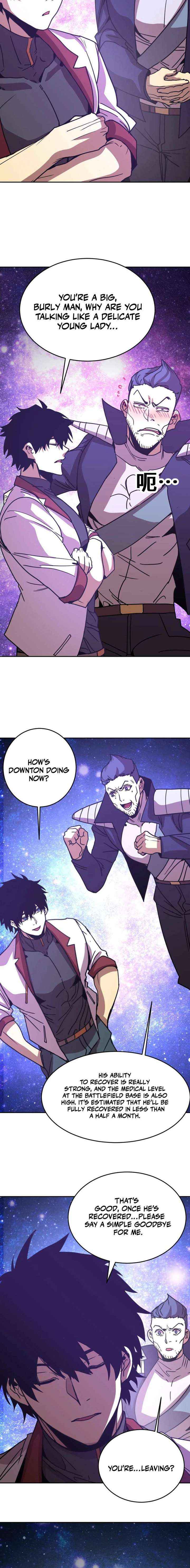 Logging 10,000 Years into the Future Chapter 306 page 14 - 