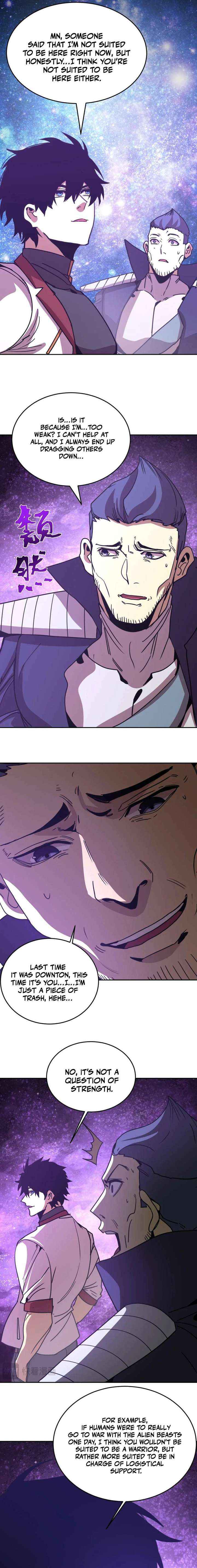 Logging 10,000 Years into the Future Chapter 306 page 15 - 