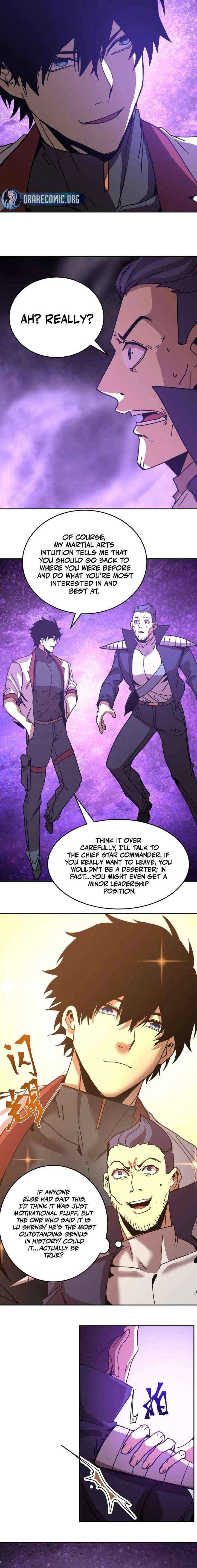 Logging 10,000 Years into the Future Chapter 306 page 16 - 