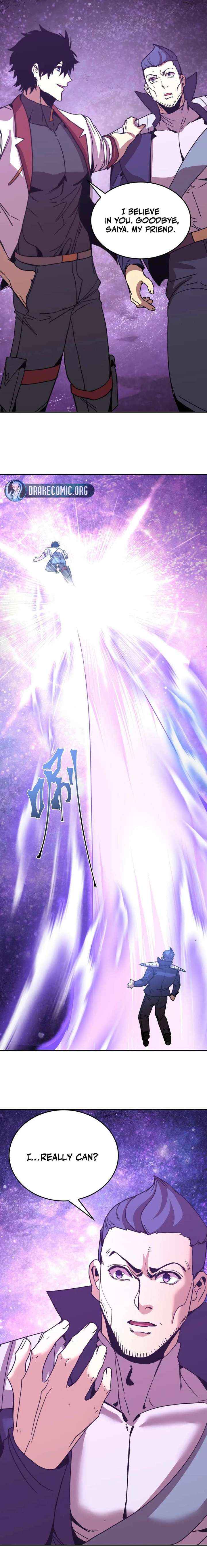 Logging 10,000 Years into the Future Chapter 306 page 17 - 