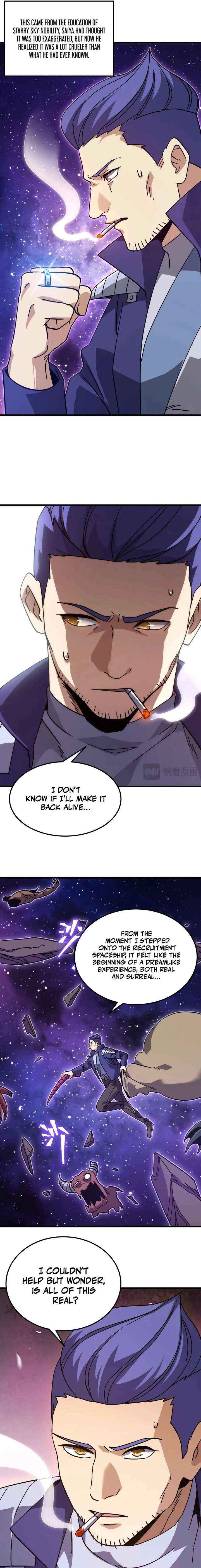 Logging 10,000 Years into the Future Chapter 306 page 3 - 