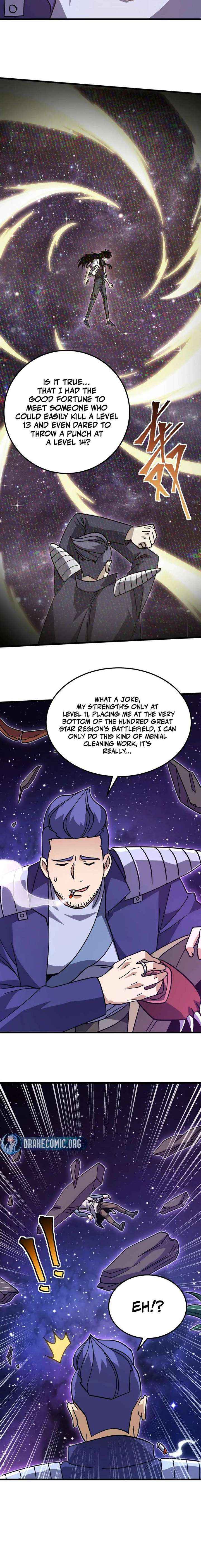 Logging 10,000 Years into the Future Chapter 306 page 4 - 