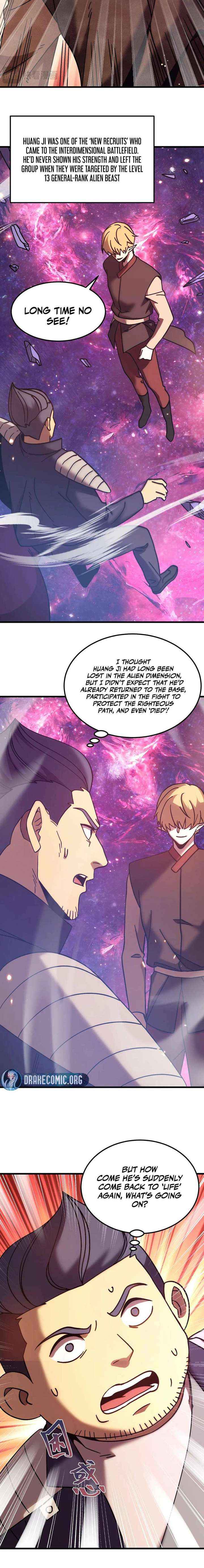 Logging 10,000 Years into the Future Chapter 306 page 6 - 