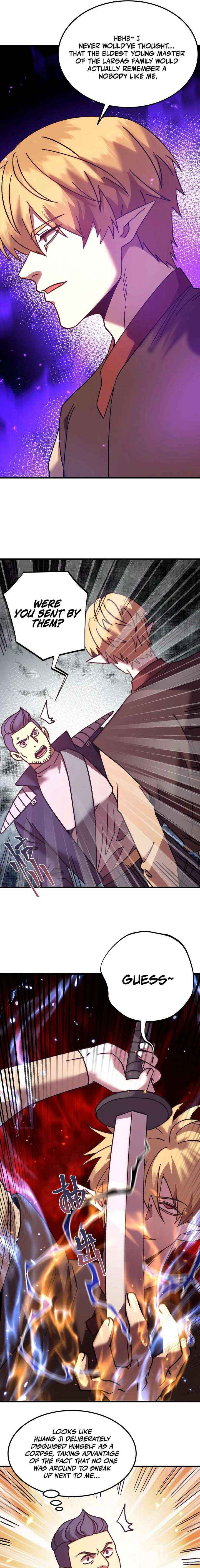 Logging 10,000 Years into the Future Chapter 306 page 7 - 