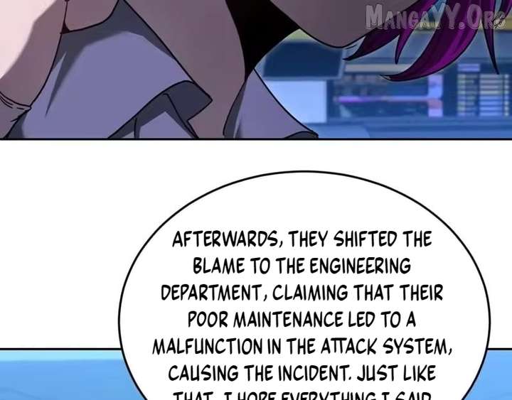 Logging 10,000 Years into the Future Chapter 308 page 111 - 