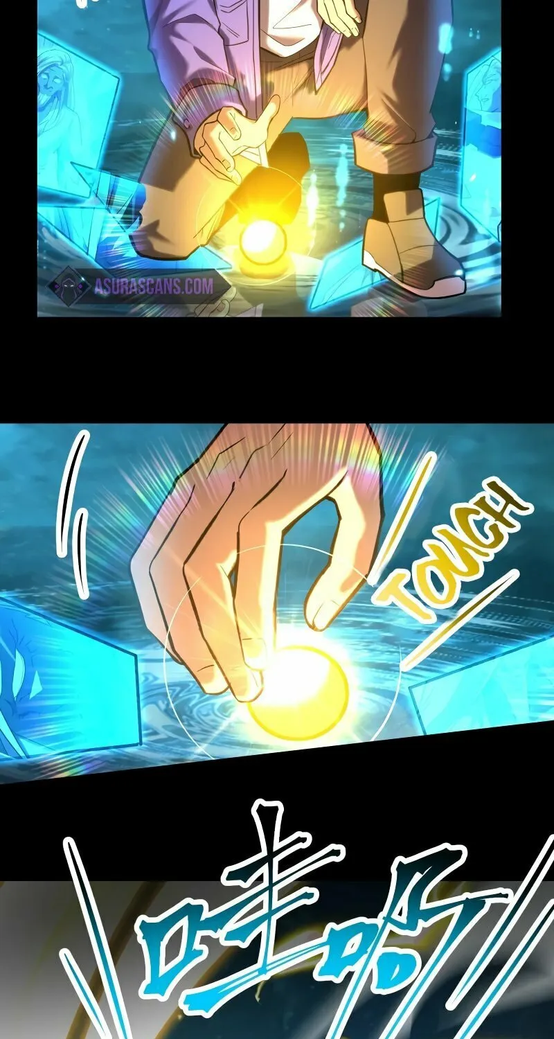 Logging 10,000 Years into the Future Chapter 31 page 16 - 