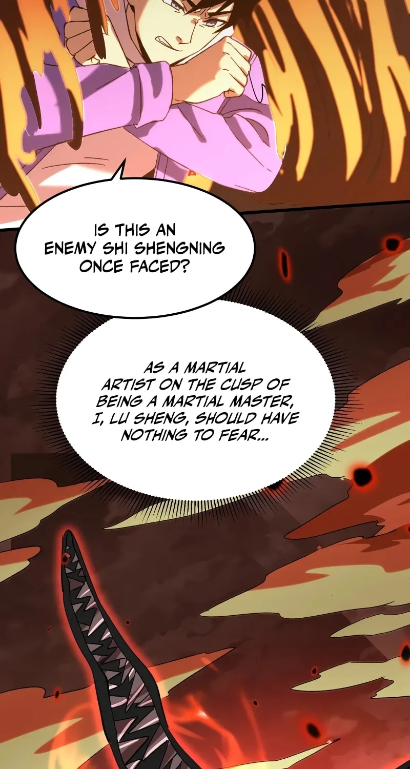 Logging 10,000 Years into the Future Chapter 31 page 21 - 