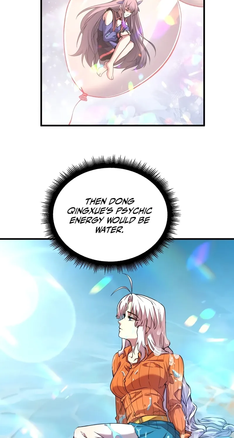 Logging 10,000 Years into the Future Chapter 31 page 50 - 