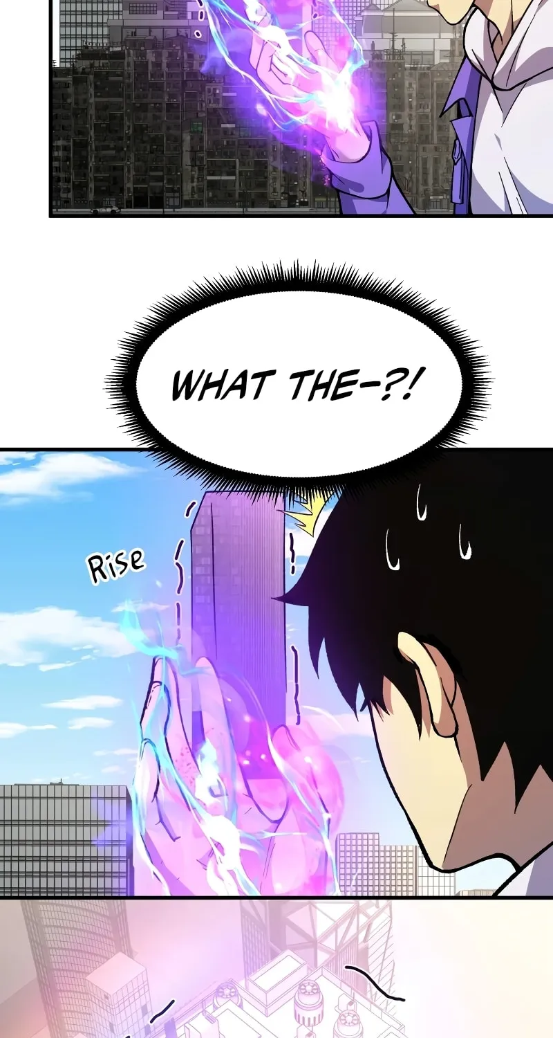 Logging 10,000 Years into the Future Chapter 31 page 54 - 