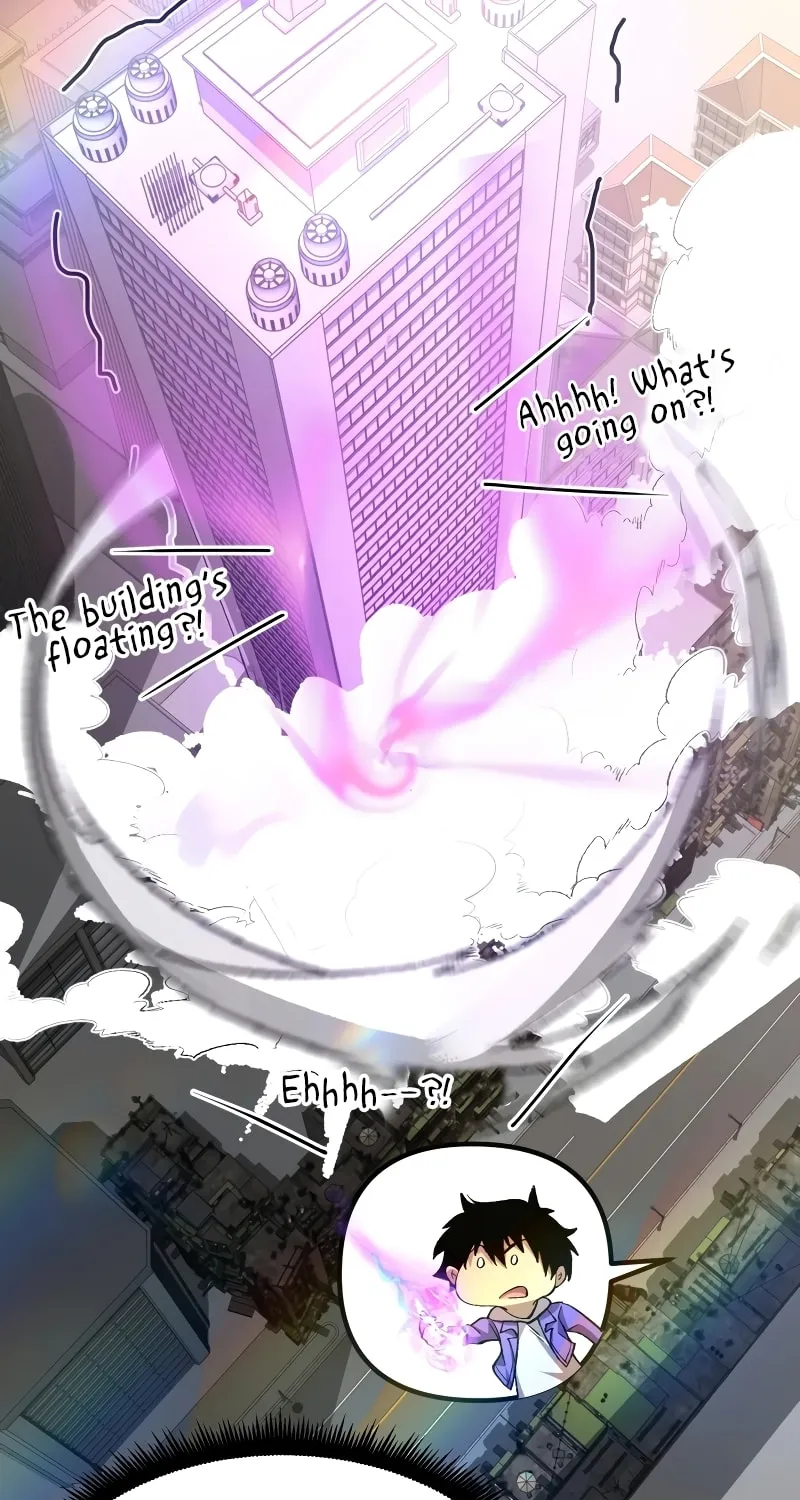 Logging 10,000 Years into the Future Chapter 31 page 55 - 